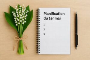 La préparation de ton 1er mai : organisation et planification