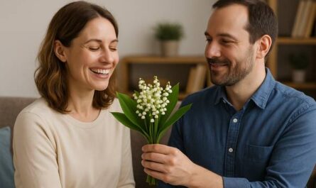 Le 1er mai pour offrir du bonheur avec du muguet