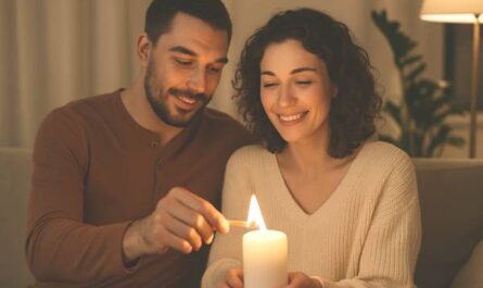 Maintenir la flamme dans le couple