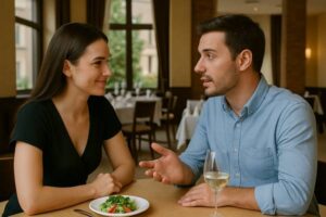 Comment se comporter pendant le rendez-vous