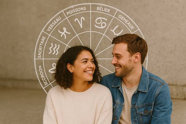 Compatibilité des signes astrologiques