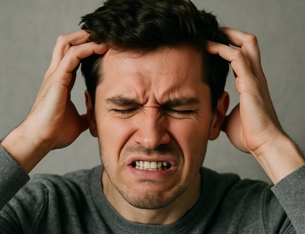 Sentiment de frustration