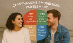 Compatibilité signes astrologiques