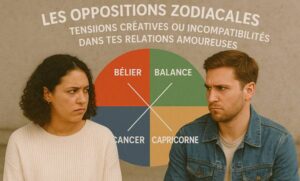 Les oppositions zodiacales