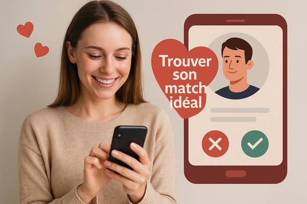 Trouver son match idéal
