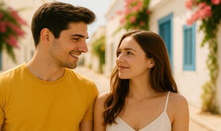 Attraction au premier regard