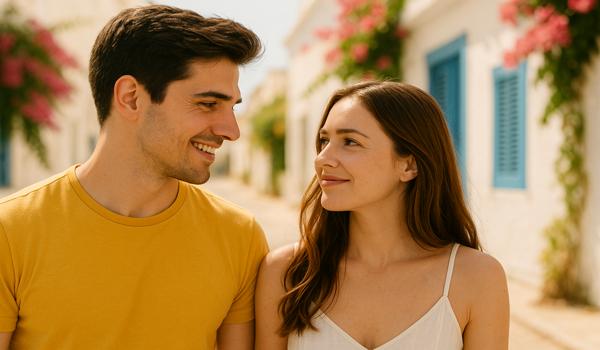 Attraction au premier regard