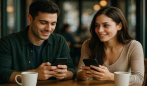 L'attraction au premier regard à l'ère numérique