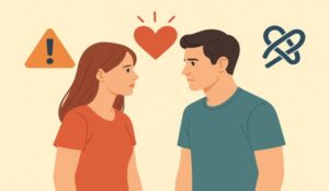 Les pièges à éviter quand l'attraction au premier regard