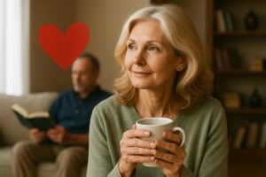Reconstruire sa vie sentimentale après 50 ans