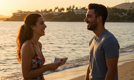 Rencontre de vacances