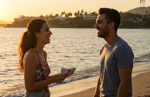 Rencontre de vacances