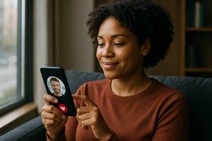 S'ouvrir aux autres dans le contexte des sites de rencontre