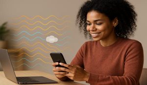 Les vibrations au cœur de ton expérience en ligne