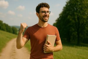 Développement personnel et croissance continue