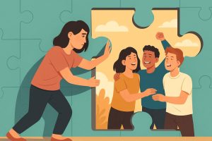 Stratégies pratiques pour reconquérir votre espace social