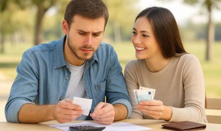 L’argent dans le couple