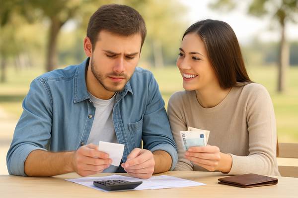 L’argent dans le couple