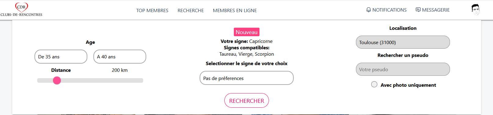 Lien vers la page d'accueil du site clubs-de-rencontres.fr