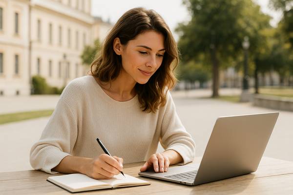 Créer une bio idéale : guide complet pour se présenter efficacement