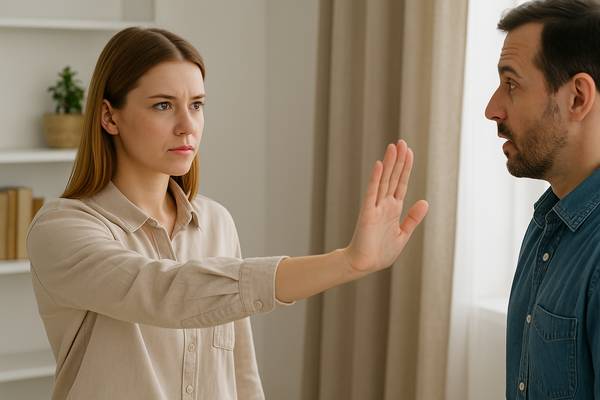 Établir et maintenir des limites saines