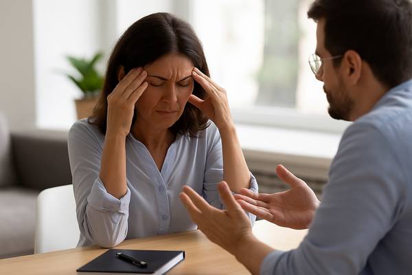 Gestion du stress dans les relations humaines