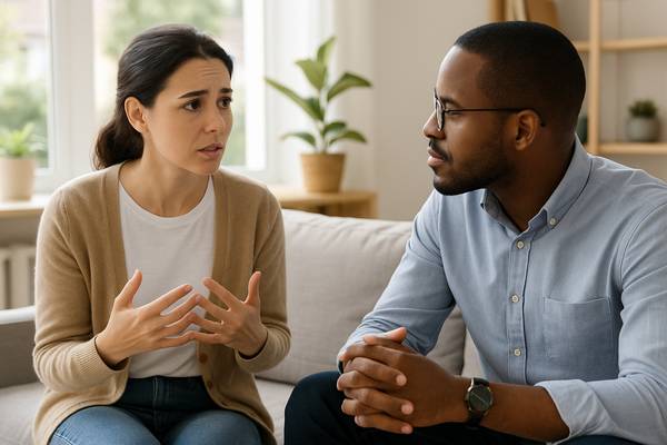 Gestion stress relations humaines