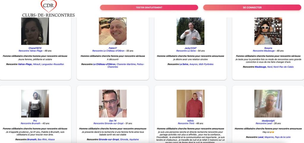Rencontrer l'ame soeur sur des sites rencontre modernes