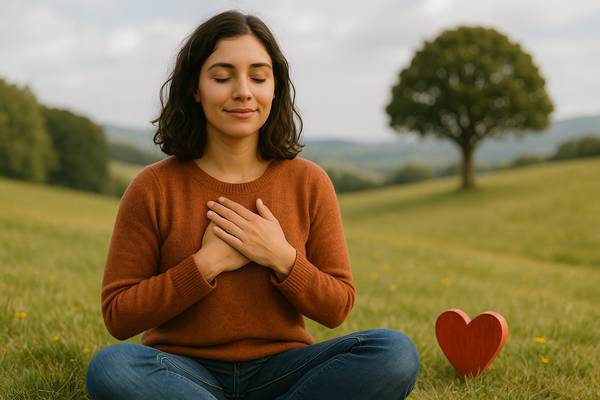 Vaincre l’anxiété grâce à la psychologie positive