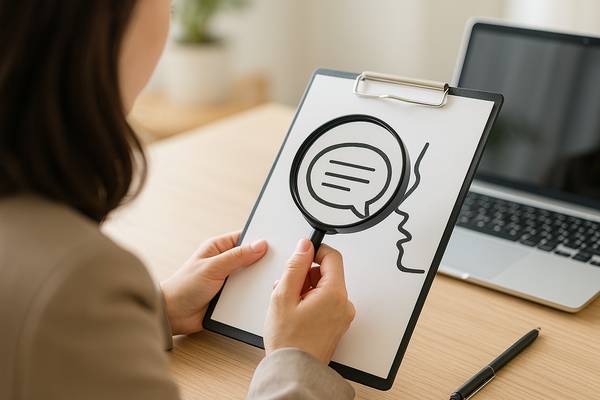 Analyser les communications verbale