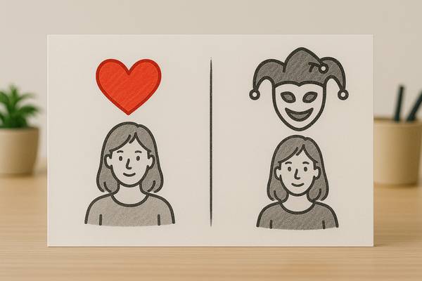 Distinguer intérêt authentique et jeu manipulateur