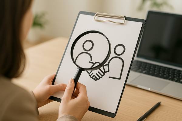 Identifier les initiatives de contact et de rapprochement concernant les signaux clairs de jeu de charme