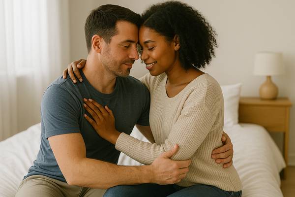 Nourrir l'intimité émotionnelle et physique