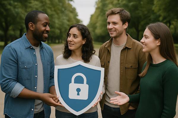 Rencontres collectives et sécurité en groupe