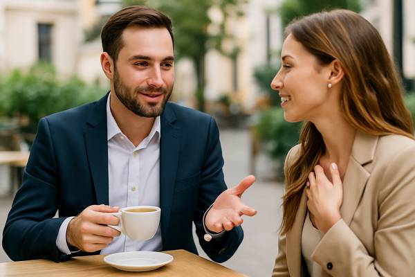 Répondre avec élégance aux signaux perçus