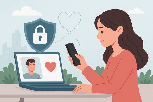 Sécuriser rencontres en ligne