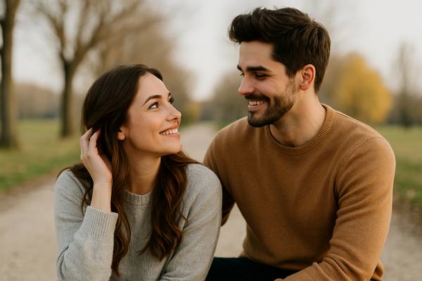 Les signaux clairs du jeu de charme