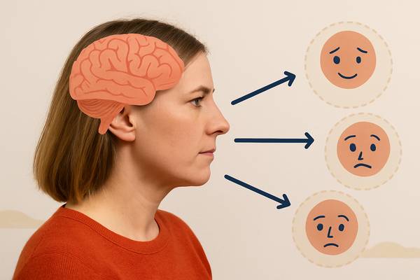 Comment le cerveau analyse et comprend les émotions des autres