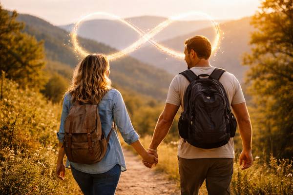 Un chemin sans fin vers l'autre et vers soi