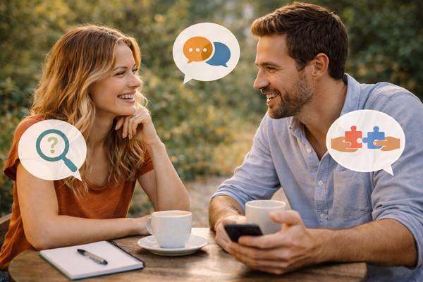 Les fruits de la découverte authentique de l'autre