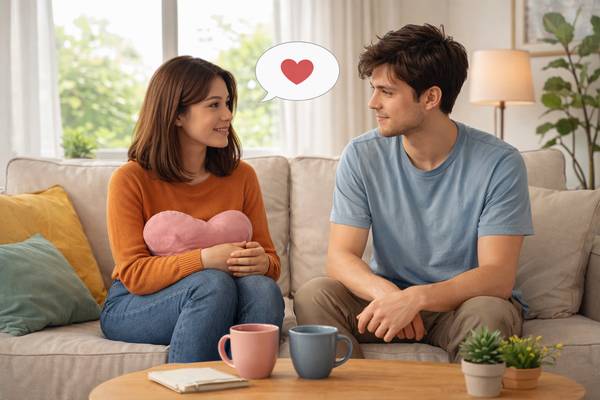 Parler de sentiments