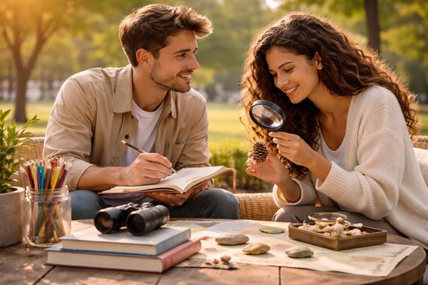 Les pratiques concrètes pour affiner ton art de la découverte