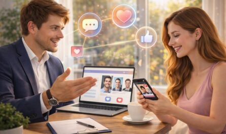 Coaching sur site de rencontre