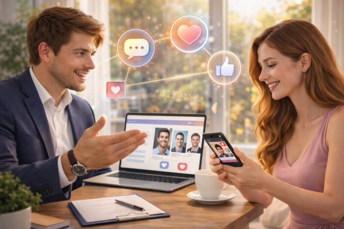 Coaching sur site de rencontre : la méthode efficace pour transformer vos matchs en relations réelles