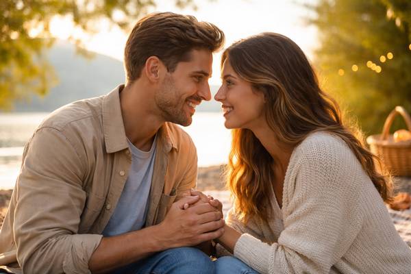 Construire une connexion sincère basée sur l'authenticité mutuelle