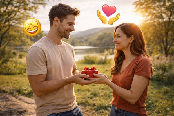 Maintenir l'équilibre entre donner et recevoir