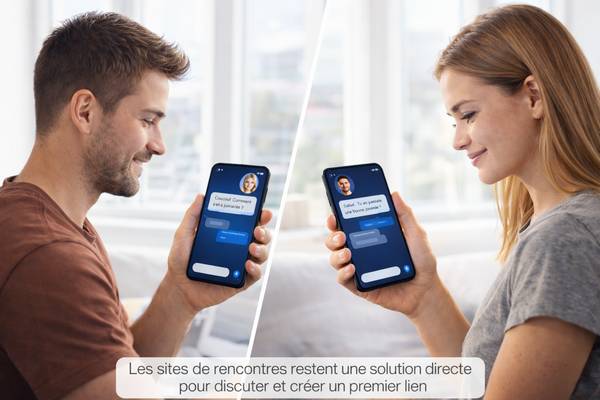 Les sites de rencontres en ligne