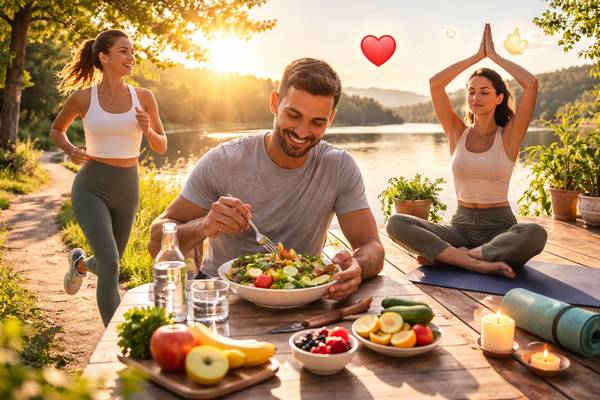 Prendre soin de son corps