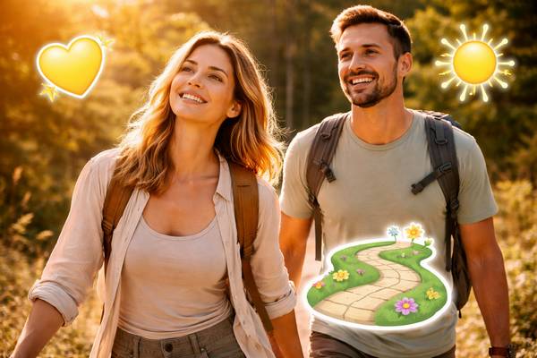 un chemin, pas une destination