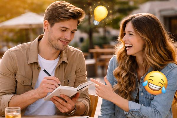 Comment développer l’humour pour séduire même si tu n’es pas naturellement drôle